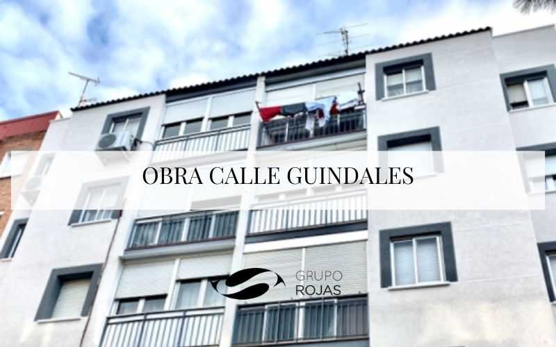 calle Guindales