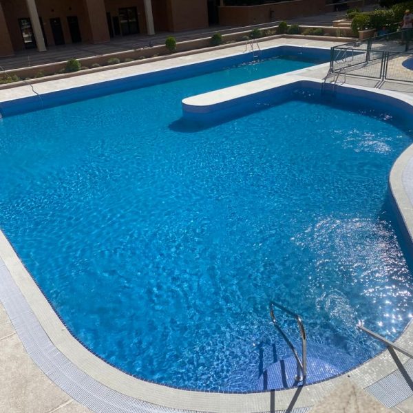 Construcción de piscinas en Madrid