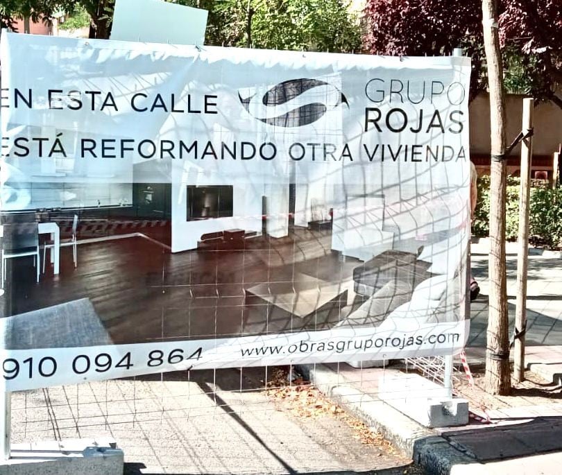 Obrasgruporojas: Reforma integral de viviendas en Madrid